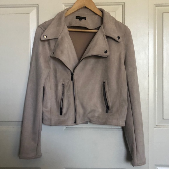 Suede Jacket - Picture 1 of 2